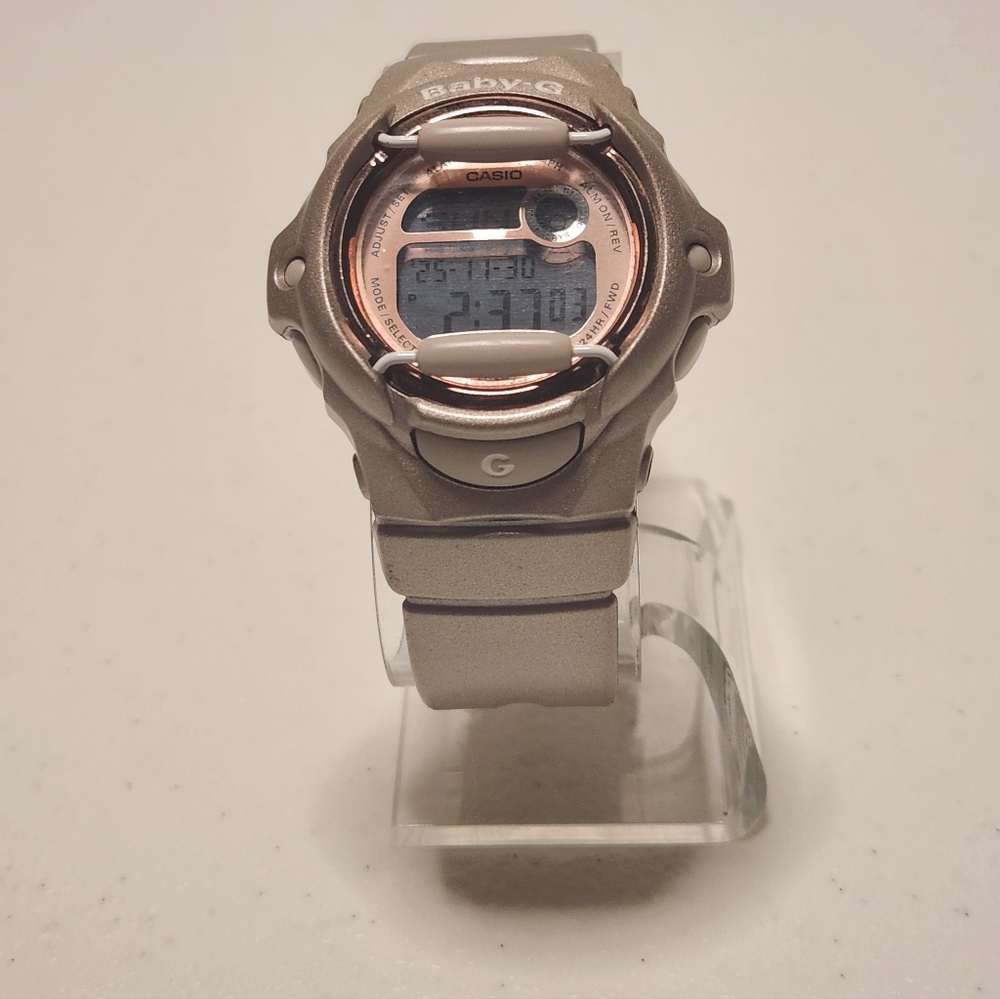 Casio Baby-G BG-169G Pink Digital Watch – Durable Build – Ships Today